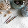 KnitPro Symfonie Snoningspinde 3 stk